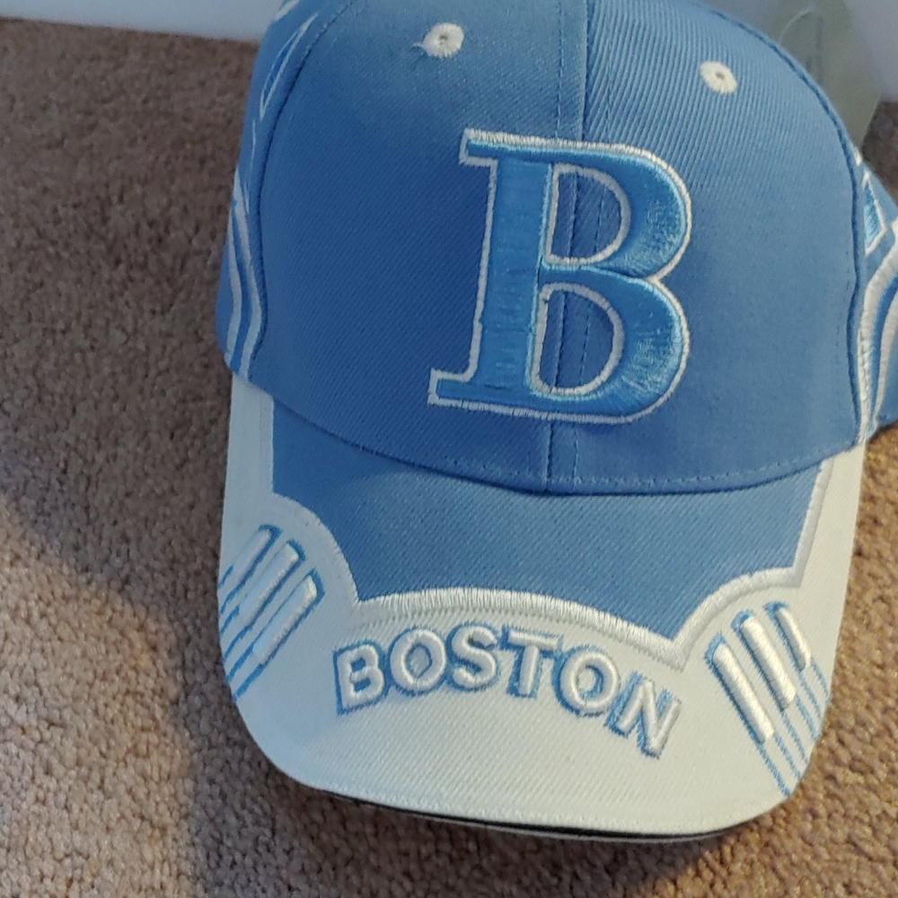 Boston Cap